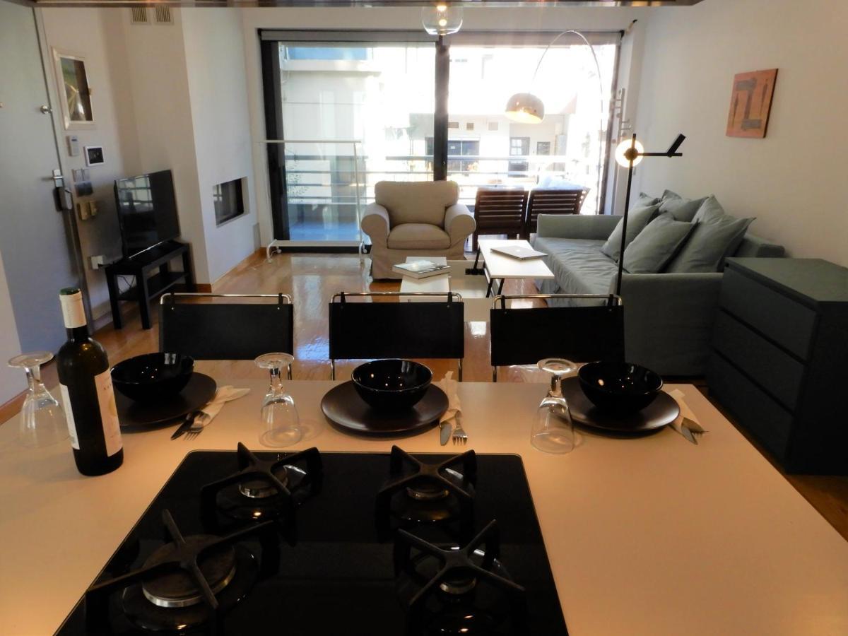 A-10 Modern & Luminous - 2Bd Athens' Party District Exterior photo